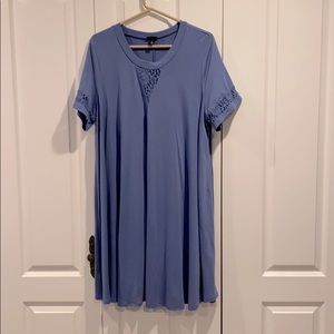 Torrid T-shirt dress